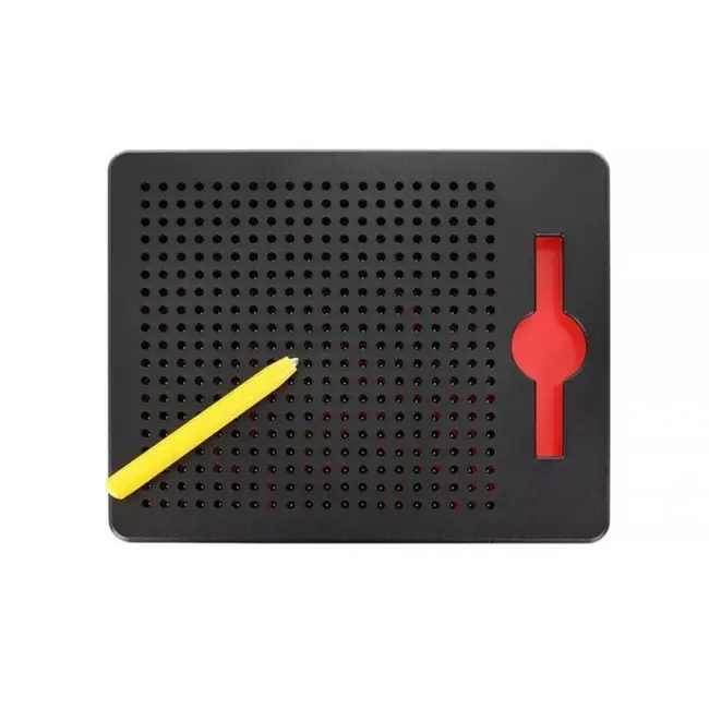 Kruzzel Magnetisch Tekenbord - Veilig en Creatief Plezier voor Kinderen