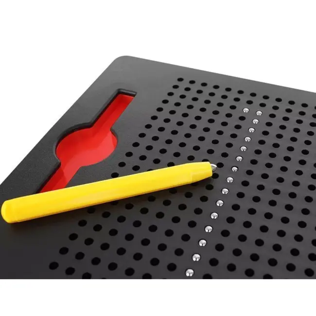 Kruzzel Magnetisch Tekenbord - Veilig en Creatief Plezier voor Kinderen