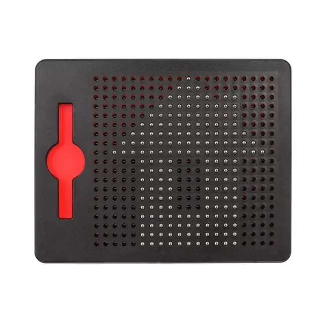 Kruzzel Magnetisch Tekenbord - Veilig en Creatief Plezier voor Kinderen