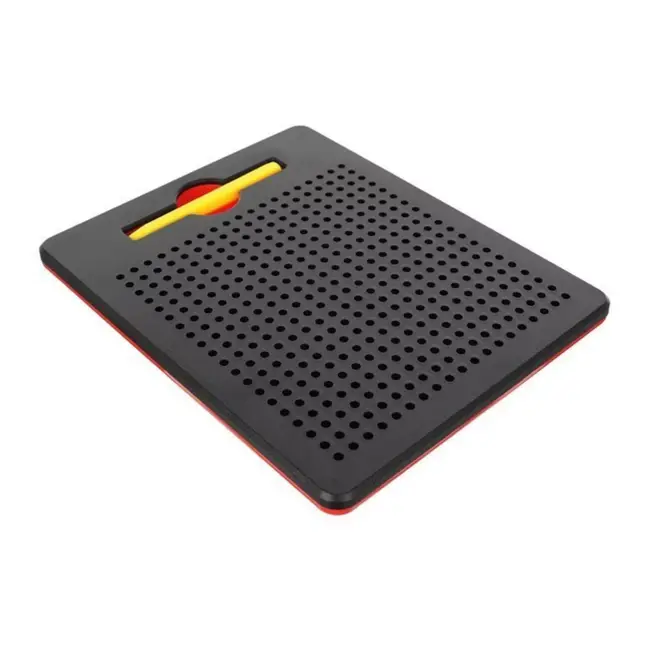 Kruzzel Magnetisch Tekenbord - Veilig en Creatief Plezier voor Kinderen