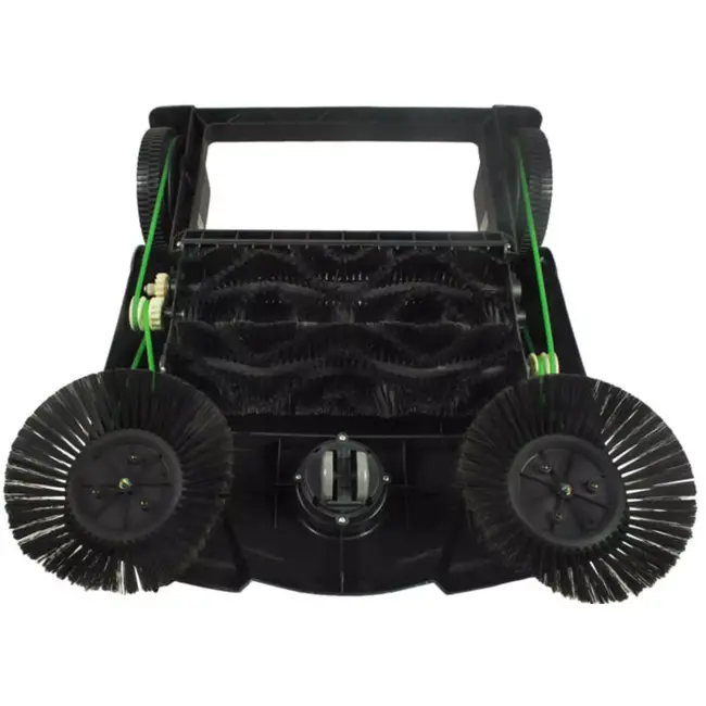 Malatec Langwerpige Borstel voor Veegmachine - Duurzaam en Effectief Schoonmaken