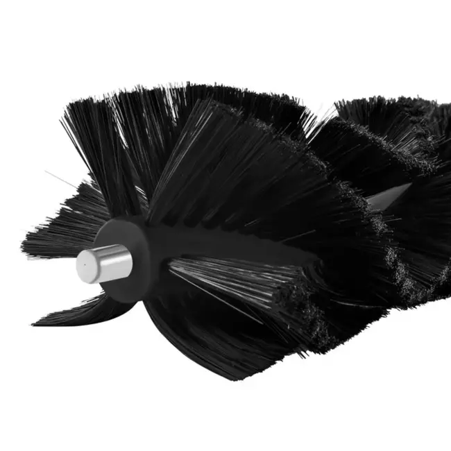 Malatec Langwerpige Borstel voor Veegmachine - Duurzaam en Effectief Schoonmaken