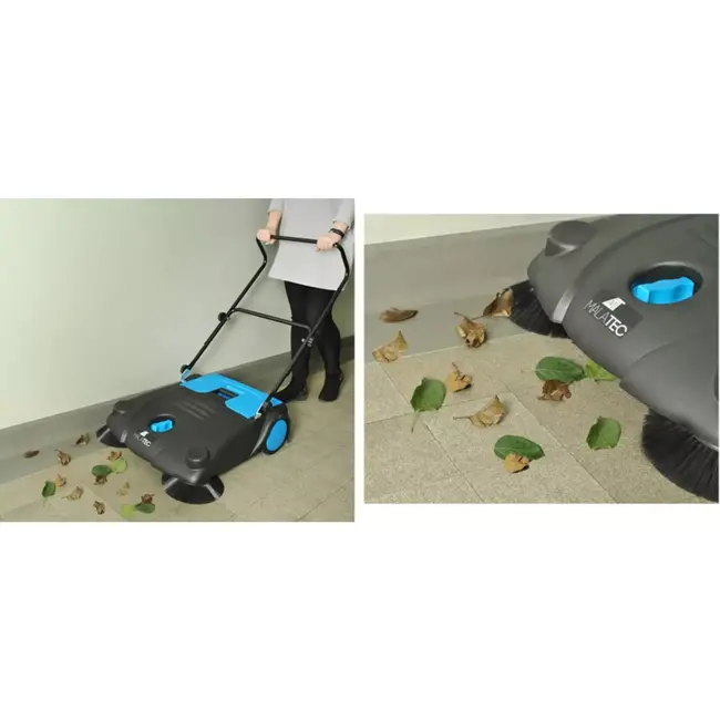 Malatec Langwerpige Borstel voor Veegmachine - Duurzaam en Effectief Schoonmaken