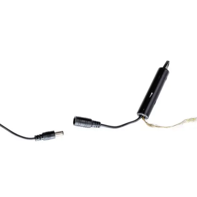 Ruhhy Lampjes 200 LED - engelenhaar - multicolor 12V