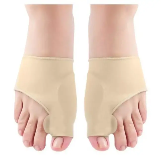 Soulima Gel Halux Valgus Band: Comfort & Bescherming voor Elke Stap!