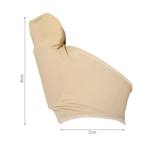 Soulima Gel Halux Valgus Band: Comfort & Bescherming voor Elke Stap!