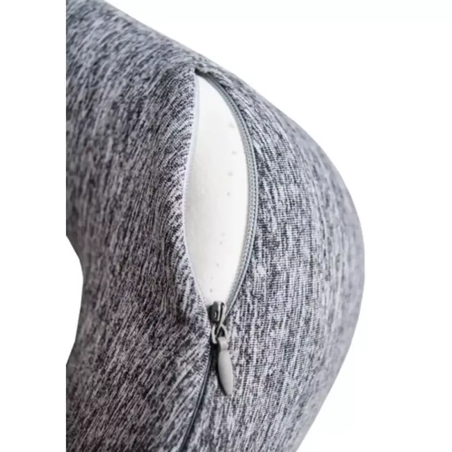 Ruhhy 3D Reiskussen Set: Comfort waar je ook gaat!