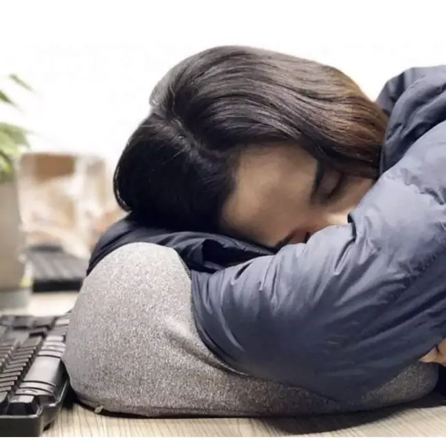 Ruhhy 3D Reiskussen Set: Comfort waar je ook gaat!