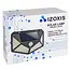 Izoxis Solar Lamp met Bewegingssensor - 100 LEDs - Veilige Buitenverlichting