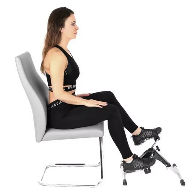 Trizand Basic Revalidatiefiets: Compacte Fitnessoplossing voor Thuis