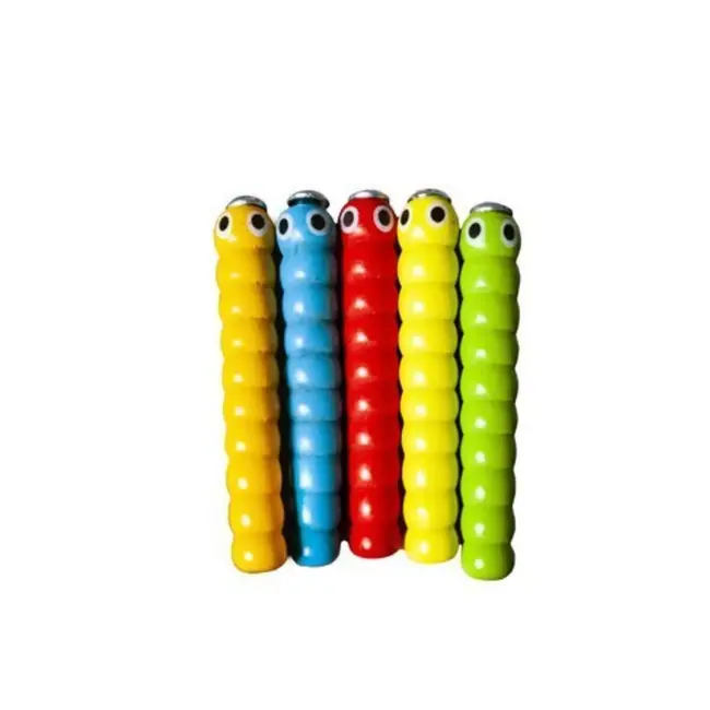 Kruzzel Houten Aardbei Spel - Perfect voor Jonge Ontdekkers