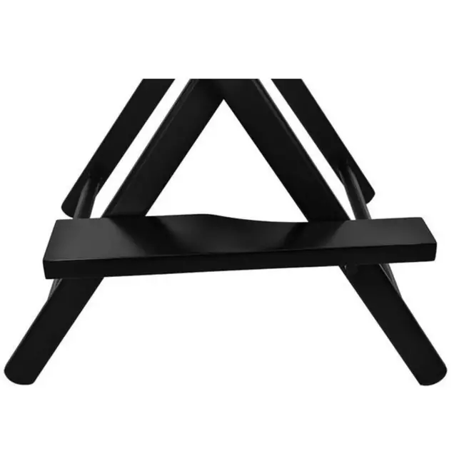 Beautylushh Aluminium Make-up Stoel: Professioneel, Stijlvol en Comfortabel