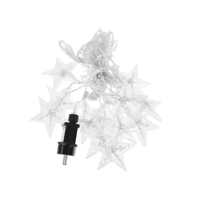 Ruhhy  Multicolor LED Gordijnverlichting 108 LEDs - Veilig en Sfeervol