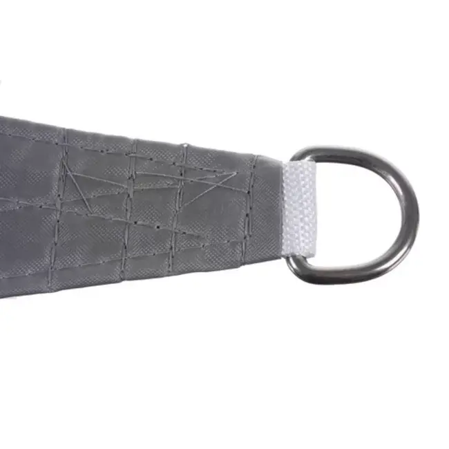 Gardlov Zonneschermzeil 3.6x3.6m: Stijlvolle Bescherming tegen de Zon