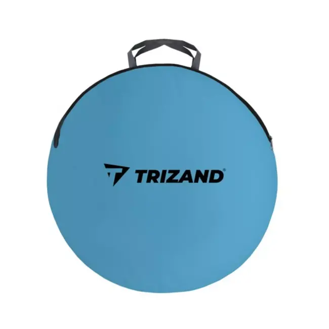 Trizand Strandtent 220x120x90cm: Perfect voor Zonnige Stranddagen