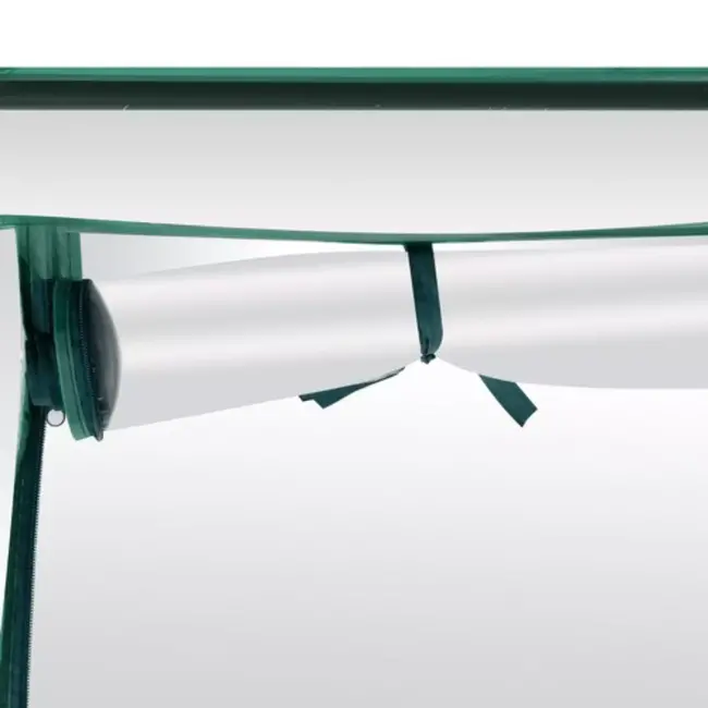 Malatec Mini Foliekas - Ideaal voor Balkons en Kleine Tuinen - 150 x 103 x 52 cm