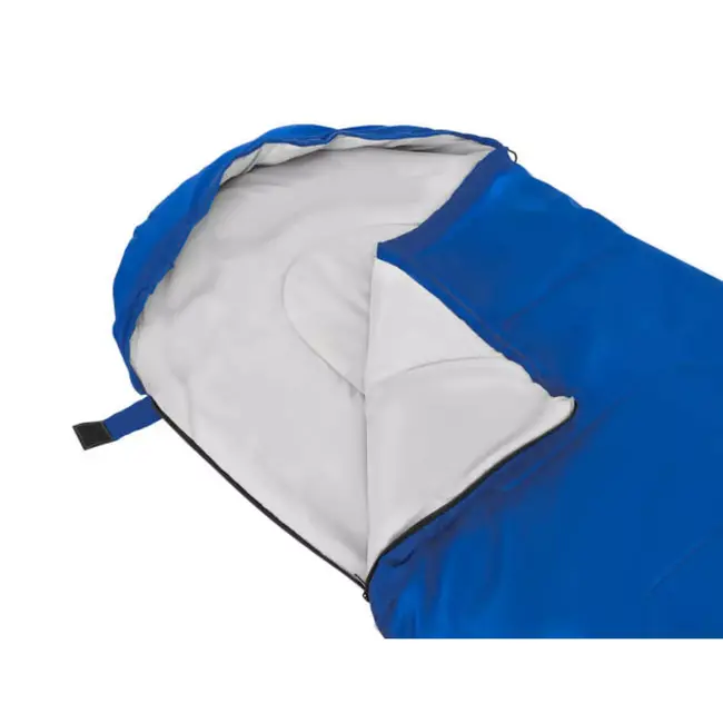 Trizand Blauwe Slaapzak 200x75 cm: Ideaal voor Kamperen en Trektochten