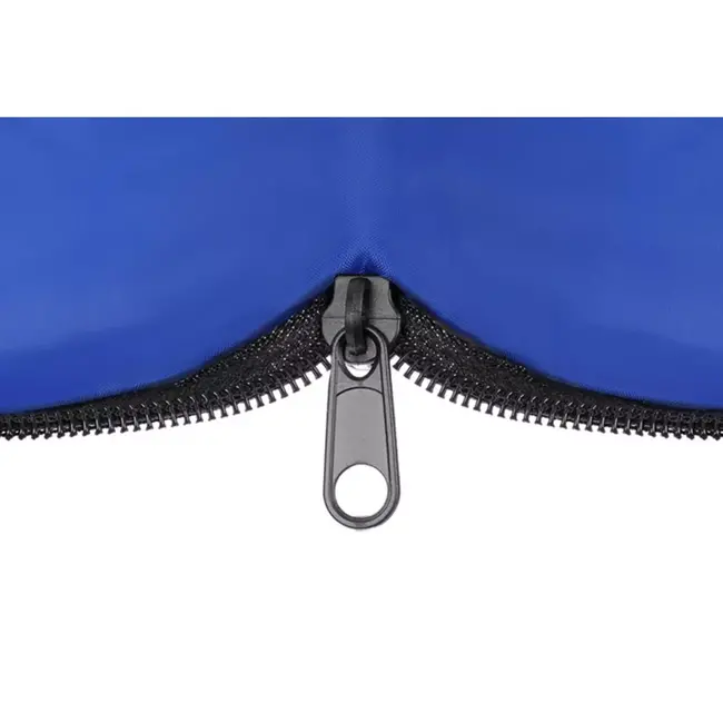 Trizand Blauwe Slaapzak 200x75 cm: Ideaal voor Kamperen en Trektochten