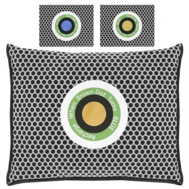 Xtrobb Auto luchtontvochtiger - Condensbestrijder auto - Herbruikbaar - Anti condens - Voorruit en achterruit