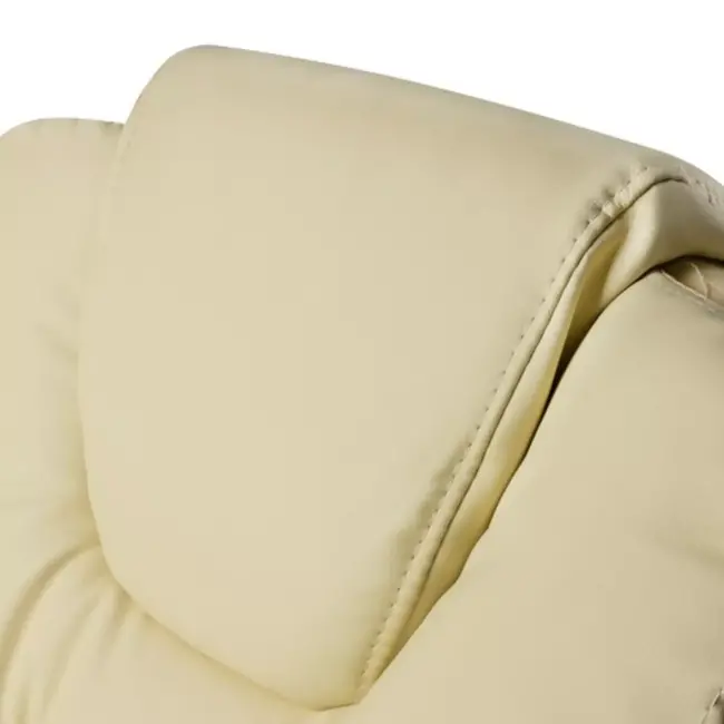 Malatec Bureaustoel met Voetensteun: Combineer Comfort met Luxe