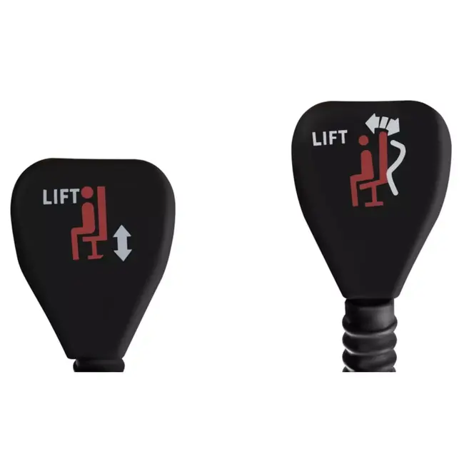 Malatec Bureaustoel met Voetensteun: Combineer Comfort met Luxe