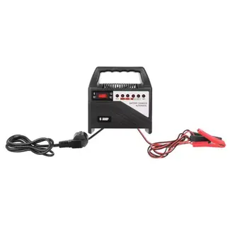 Xtrobb 12V 6A Acculader: Perfect voor Auto & Motor