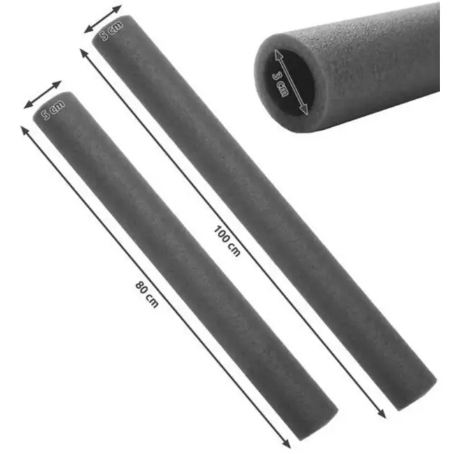 Malatec Trampoline Paalhoes 180cm: Veilig & Duurzaam