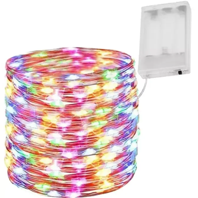 Malatec LED Lichtsnoer: Een Kleurrijke Aanvulling voor Elk Decor
