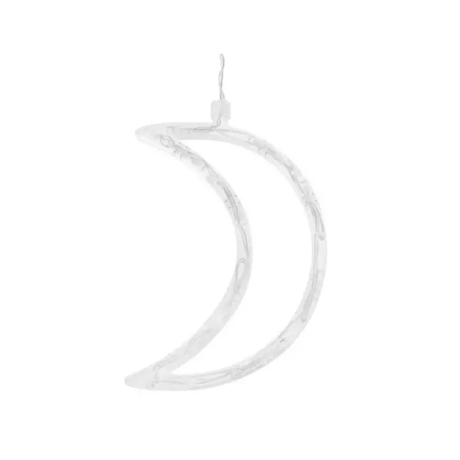 Ruhhy LED Gordijnverlichting 138 LEDs - Koude Wit voor Sfeervolle Momenten