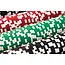 Ruhhy Complete Poker Set 500 Chips - Professioneel Casino-ervaring Thuis!