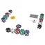 Ruhhy Poker Set - 300 Chips in Aluminium Koffer