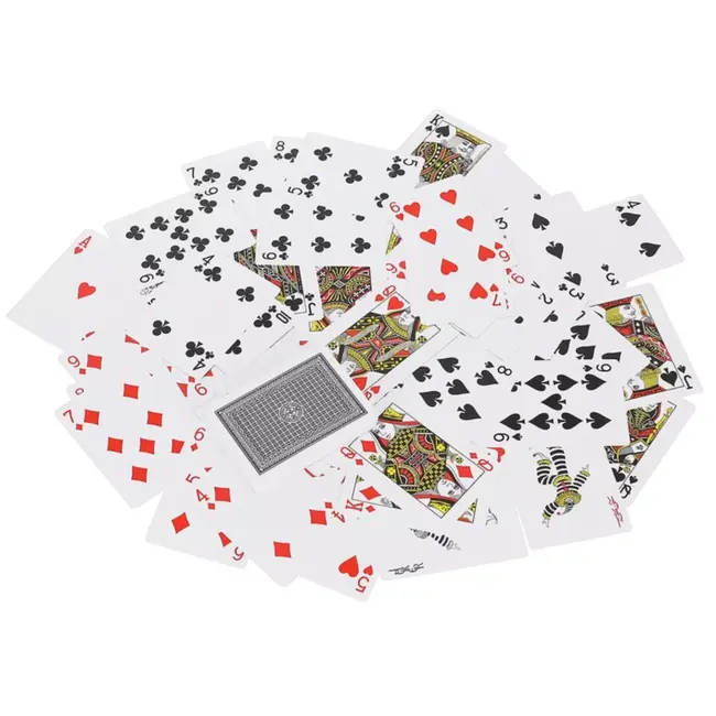 Ruhhy Poker Set - 300 Chips in Aluminium Koffer
