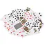Ruhhy Poker Set - 300 Chips in Aluminium Koffer