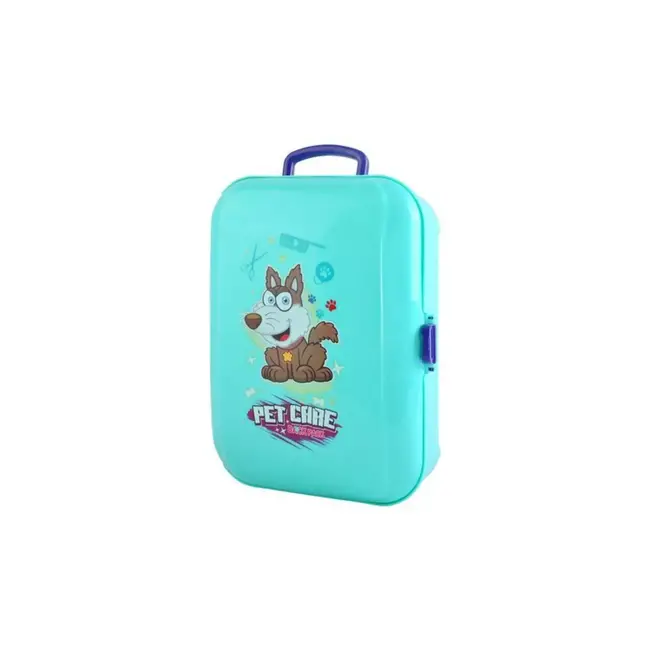 Ruhhy  Hondenverzorgingsset - Educatief Speelgoed voor Verantwoordelijkheid