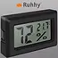 Izoxis Digitale Thermometer en Hygrometer: Nauwkeurigheid in Elke Omgeving