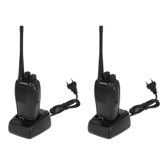 Ruhhy Walkie-Talkie: Uw Partner in Avontuur en Veiligheid