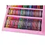 Maaleo Schilderset in Koffer - Junior - 168 stuks - Roze