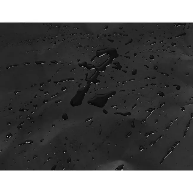 Gardlov Dubbele Hoes voor Tuinmand - 450 x 155 cm - Zwart