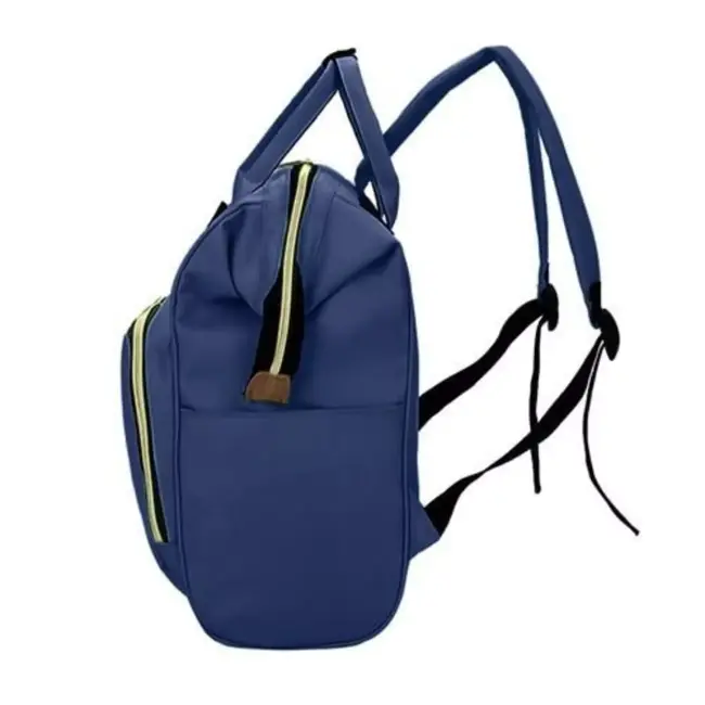 Kruzzel Tas voor de Kinderwagen - 30 liter - Blauw