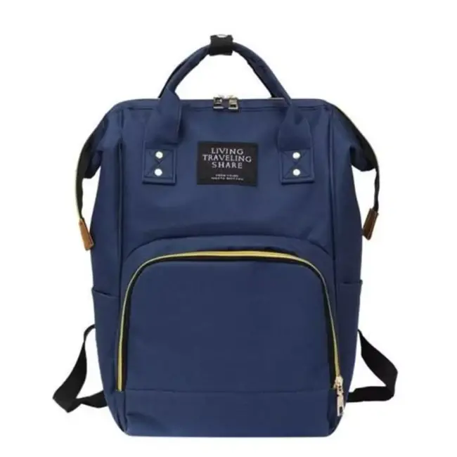 Kruzzel Tas voor de Kinderwagen - 30 liter - Blauw