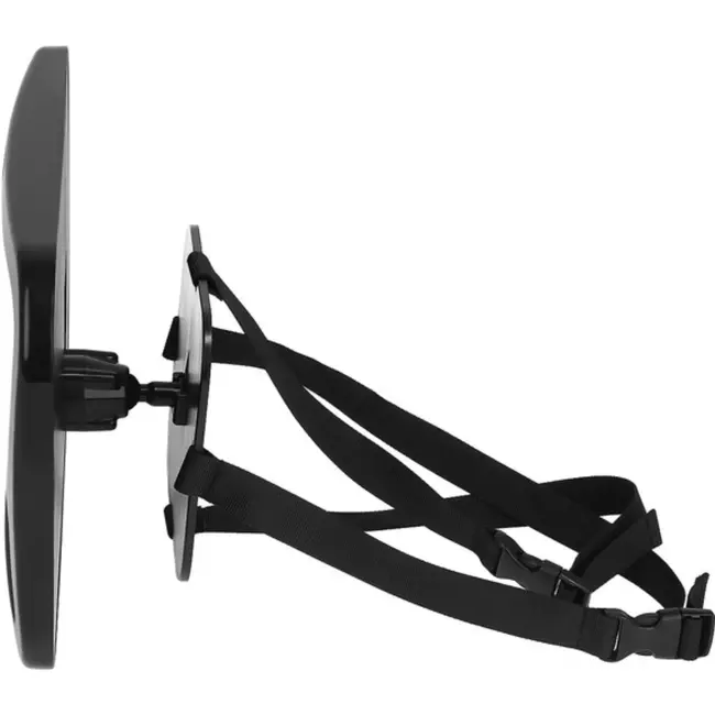 Xtrobb Kind Observatie Spiegel - Stabiele Bevestiging en Breed Zichtveld