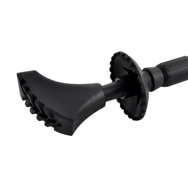 Trizand Zwarte Trekkingstokken - Incl. Accessoires - set van 2 stuks