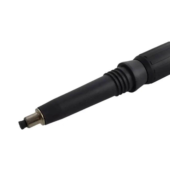 Trizand Zwarte Trekkingstokken - Incl. Accessoires - set van 2 stuks