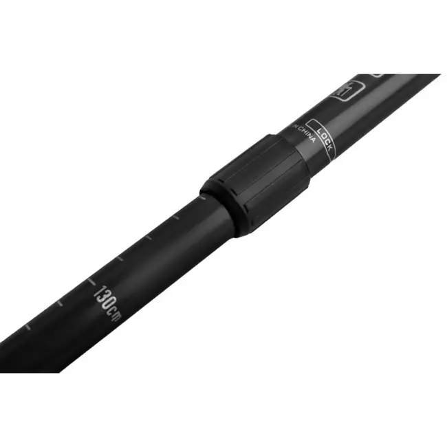 Trizand Zwarte Trekkingstokken - Incl. Accessoires - set van 2 stuks