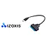 Izoxis USB naar SATA 3.0 Adapter - Snelle Dataoverdracht & Plug & Play