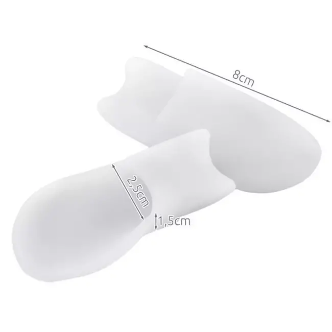 Soulima Hallux Valgus Wig - Effectieve Correctie en Bescherming