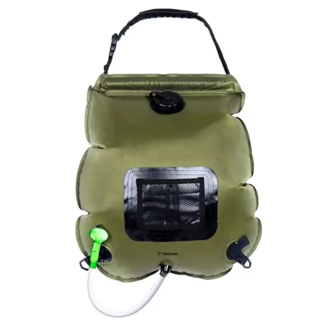 Trizand Toeristische Campingdouche - PVC - 20 liter