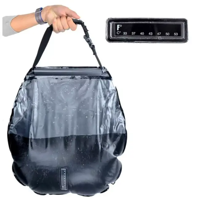 Trizand Toeristische Campingdouche - PVC - 20 liter