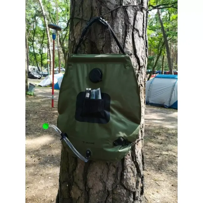 Trizand Toeristische Campingdouche - PVC - 20 liter