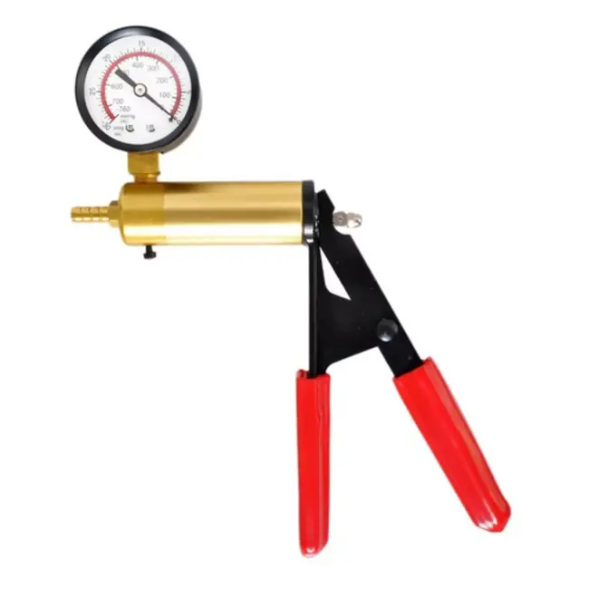 Xtrobb Vacuümdrukpomp: Essentieel Gereedschap voor Elke Autoliefhebber